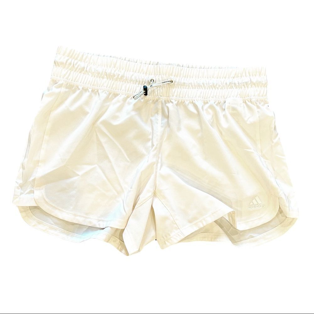 NWOT Adidas Pacer Bungee Shorts